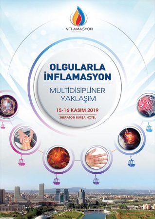 “Olgularla İnflamasyon – Multidisipliner Yaklaşım” sempozyumu