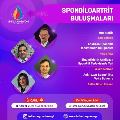 SPONDİLOARTRİT BULUŞMALARI