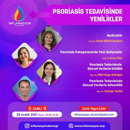 Psoriasis Tedavisinde Yeniklikler