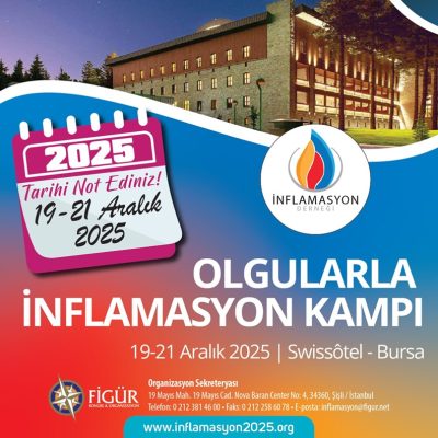 Olgularla İnﬂamasyon Kampı