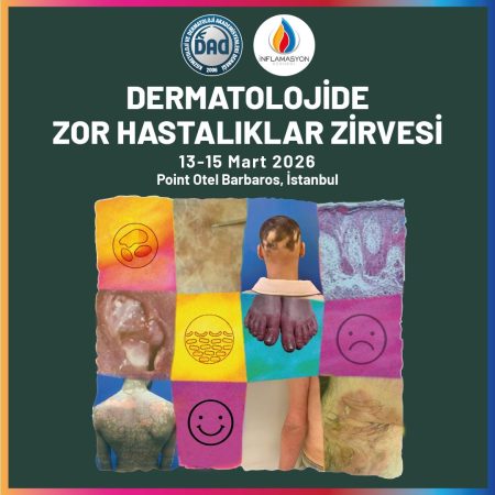 Dermotolojide Zor Hastalıklar Zirvesi